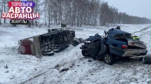 Зимние Кульбиты Торопыг и Водятлов!