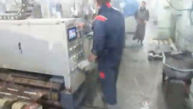 Производство облицовок из талькохлорита