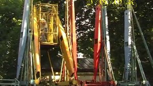 Power swing (Силовые качели)