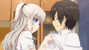 Amv-Аниме клип-Shape Of You (MAKJ Remix)