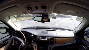 Cadillac Escalade esv 2009 review