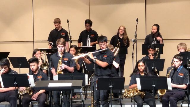 SMHS Jazz at 2019 CSM Jazz Festival Greeting and Salutations смотреть онлайн