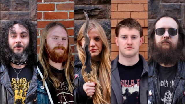 Wave of Metal #05 - Smoulder: Arcane Power Doom Metal смотреть онлайн