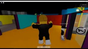 Piggy Roblox. Прохожу свою карту с Котёнком Игрулей. Котёнок Лимончик и Котик Игруля.