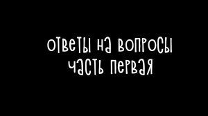 Мельница в изоляции - #4 - Ответы на вопросы. Часть первая