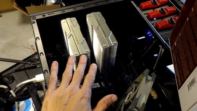 Peerless Assassin 120 short review with considerations about Gear 1 mode on locked Alder Lake смотреть онлайн