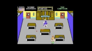 New Retro #20 (Mikie [Arcade] + Mikie [C64] & My Life [C64])