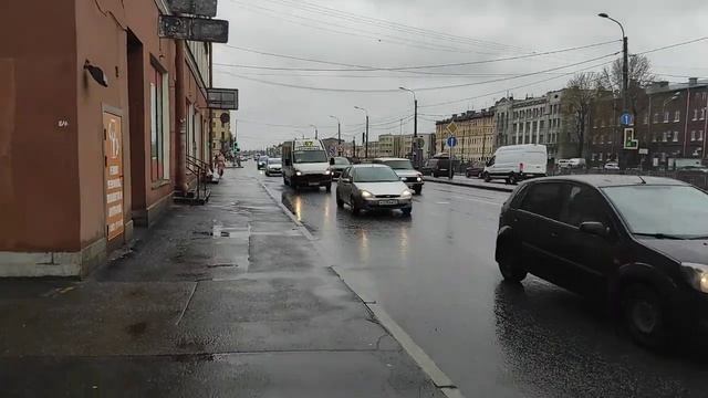 04.05.21.Дождливая прогулка за галошами 47 размера? смотреть онлайн