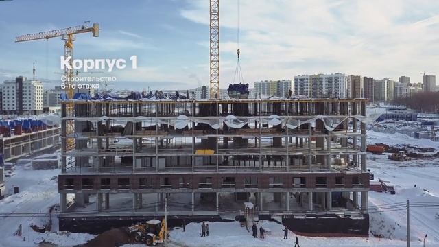 обзор ЖК Нокса парк