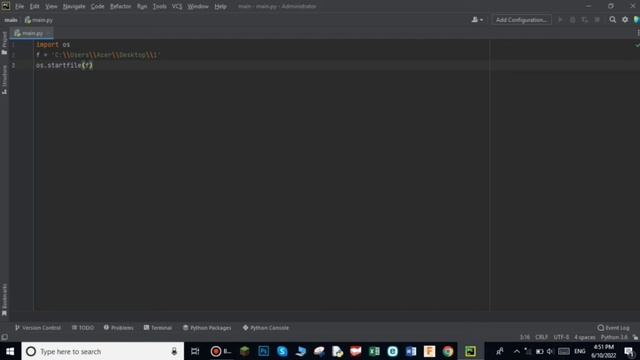 OPEN FILE WITH USING PYTHON/SPECIAL EXPLANATION FOR YOU