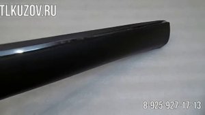 Молдинг двери Lexus Rx 270, Rx 350, Rx 450h передний правый