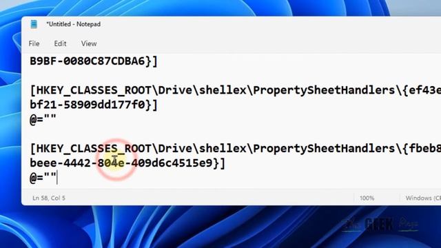 The Properties for This Item Are Not Available Error in Windows смотреть онлайн