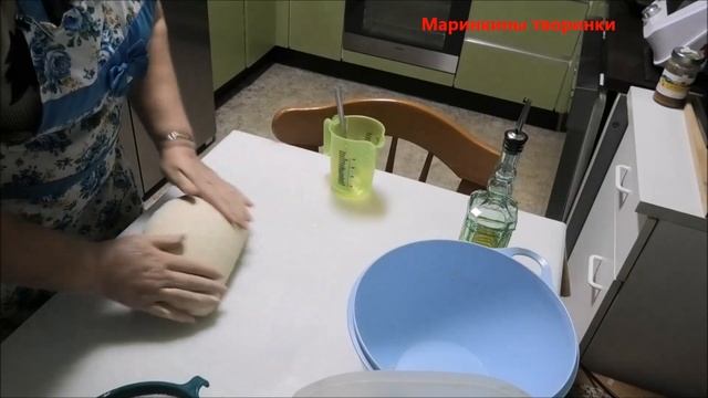 Батоны на картофельных дрожжах. Маринкины творинки смотреть онлайн