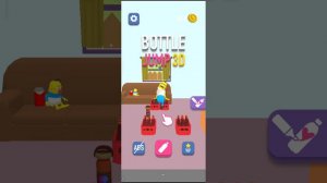 бутылка обзор и игра!!!