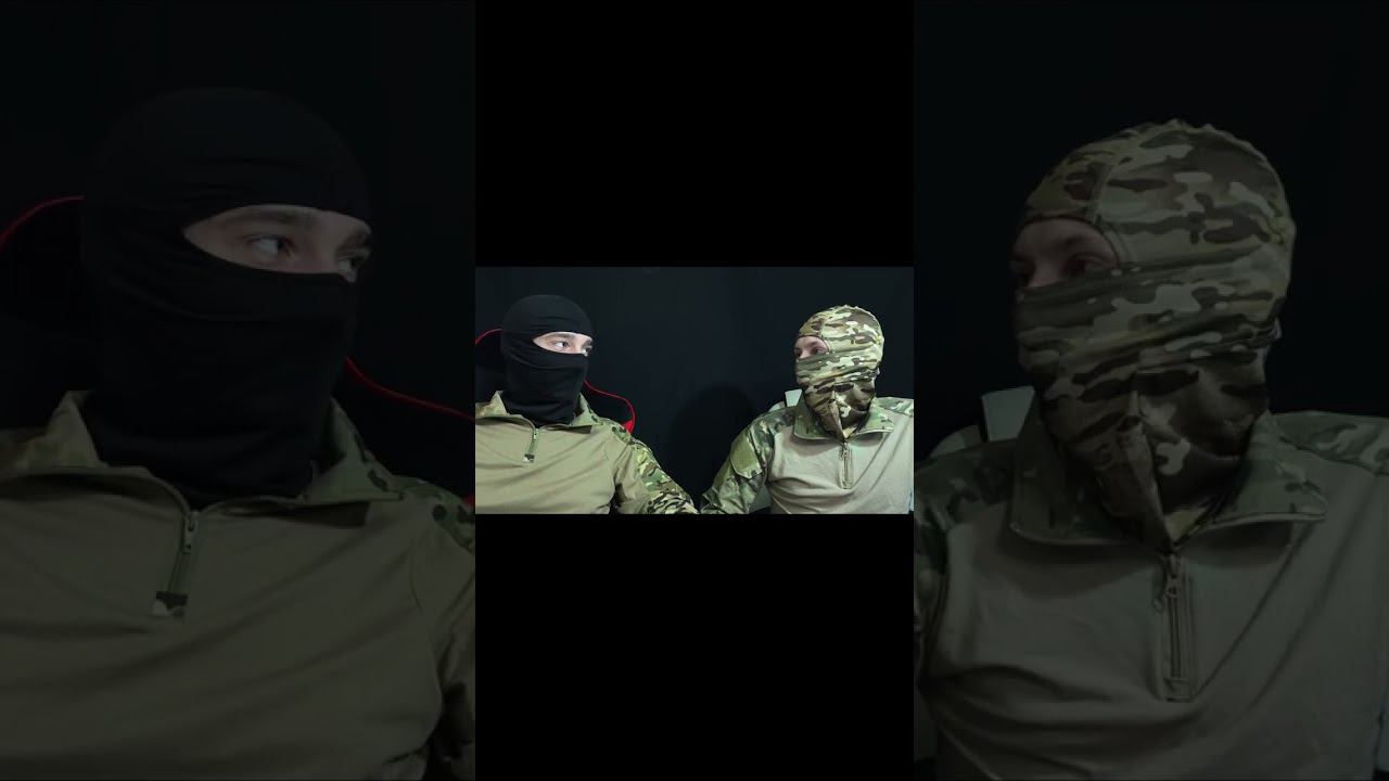 Встретился с Вагнер ЧВК / Дорогая экиперовка смотреть онлайн