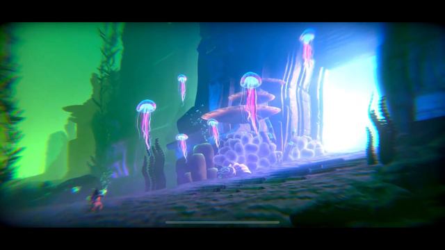 Little Orpheus Gameplay Walkthrough Episode 5 - Beneath The Waves of Molyobka (Apple Arcade)