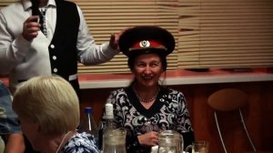 Сценка из юбилея 12