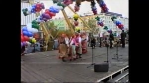 "Луявьр" в Мурманске. 1997 год