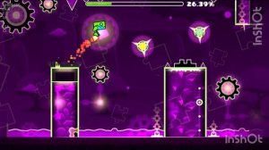 Geometry Dash World 2.2 5 уровней прохождение