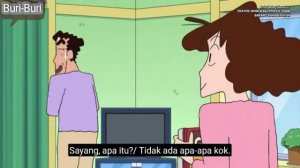 Crayon Shinchan (Sub Indo) - Barang Rahasia Ayah