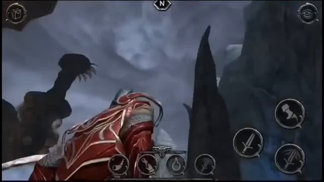 Ravensword Shadowlands  -- обзор от YouArcade.ru смотреть онлайн