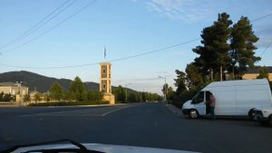 Аварская музыка Город Белокан Balaken Şehəri