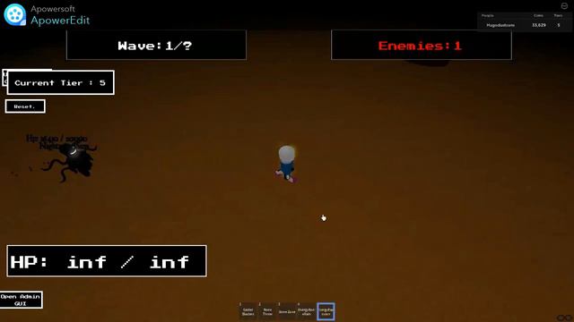 Ainavol sans showcase Undertale: Boss Rush (SOON GAME OPEN) смотреть онлайн