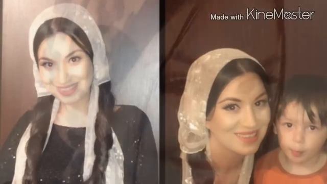 анора самая красивая Даргинка смотреть онлайн