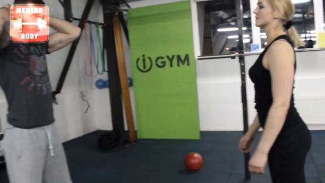 CrossFit. Кроссфит что это такое? Тренировка для новичка. Павел Гудзь  - тренер, судья по CrossFit.