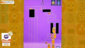 Educational Math Puzzles for Preschoolers: Dragonbox Puzzles Letters  [iPhone,iPad,Android]