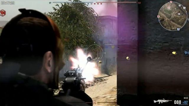 ▶ War Inc. Battlezone (Online) - Геймплей [HD] смотреть онлайн