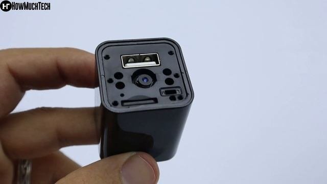 Dooreemee WiFi Hidden Camera Review – The Best Spy Camera Charger