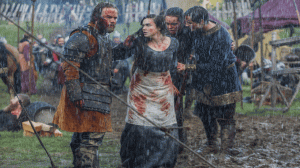 Что викинги делали с рабами и какая участь ждала красивых невольниц?