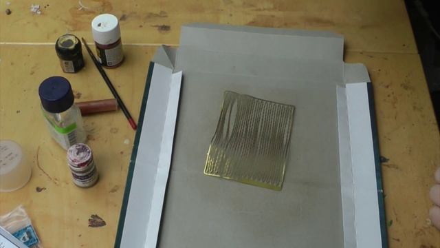 Sevarus Prime: gamingboard construction report 4 - Trenchlines смотреть онлайн