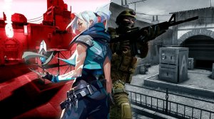 VALORANT VS CS:GO / VALORANT против Counter Strike Global Offensive \ Честный обзор VALORANT и CS:GO