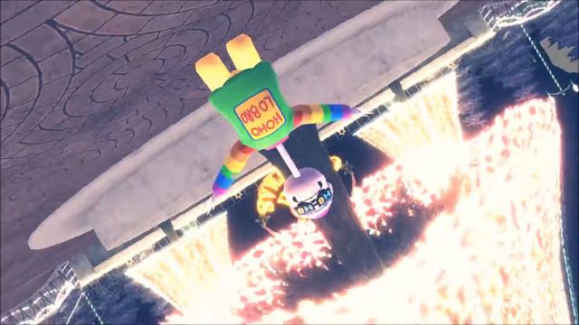 [MMD Undertale] Christmas.avi смотреть онлайн