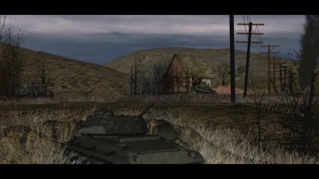 Sudden Strike Gold - All Cinematics and Cutscenes + Endings (2001) смотреть онлайн