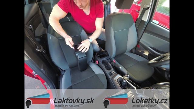 Laktovky.sk - montáž opierky Ford Focus 3 gen. смотреть онлайн