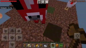 НУБИК ПРОХОДИТ 1 БЛОК 1БЛОК МАЙНКРАФТ