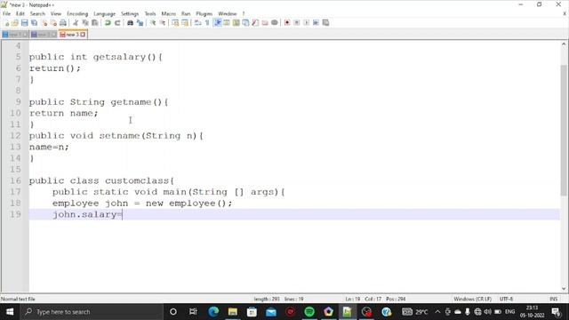 Custom Class in Java problems and solutions смотреть онлайн