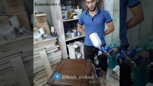 ёнгок шпонни лаклаш