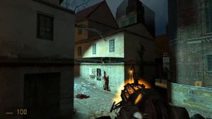 Half-Life 2 - Достижение Зомбомёт