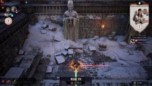 Mortal Kombat 1 Первое фаталити