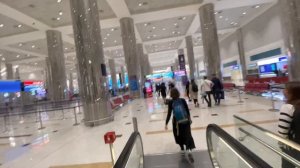 Dubai International Airport | Terminal 3 Arrival Tour | #TamilTreasures