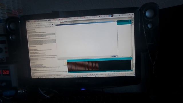 Xiaomi LDS Lidar Visualisation смотреть онлайн