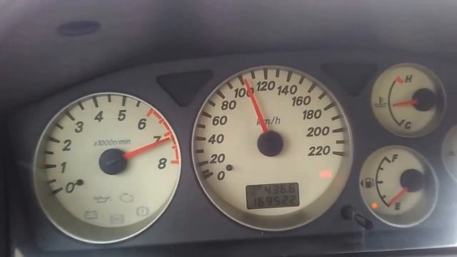 Разгон Лансер 9 1.6 смотреть онлайн