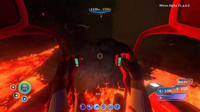 Subnautica Co-Op using Nitrox 1.4.0.0 Mod 6/06/21