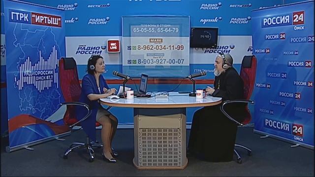 "Слово и Вера",  основные события после Великой Пасхи