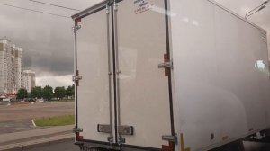 Поездка на автобусе ЛиАЗ-5292.65 по маршруту 957 "м. Марьино(южн.) - м. Марьино"