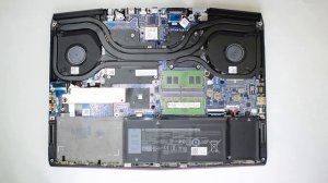 DELL Alienware M15  Gaming Laptop Disassembly & Upgrade Options